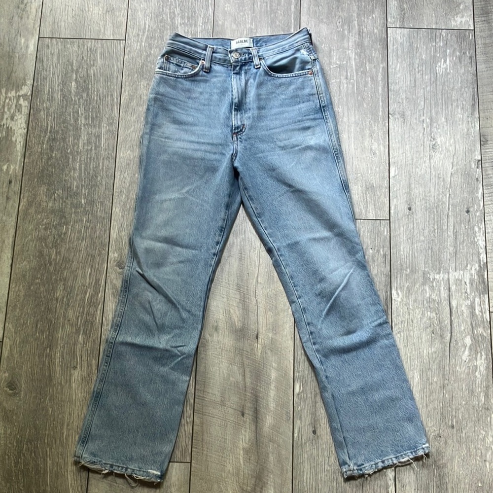 AGOLDE Pinch Waist size 25